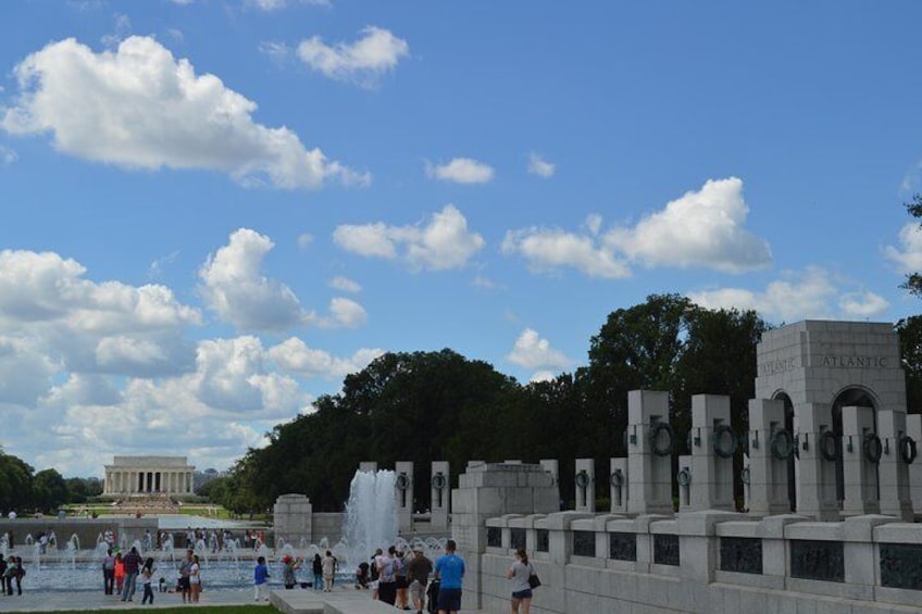 WWII Memorial