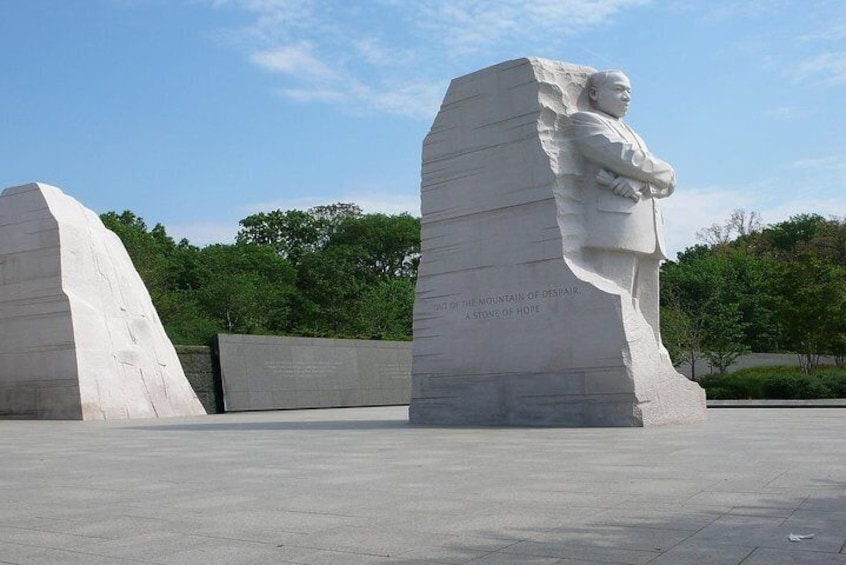 Martin Luther King Jr Memorial