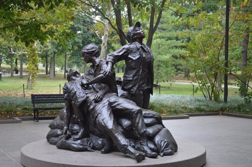 Vietnam Nurses Memorial