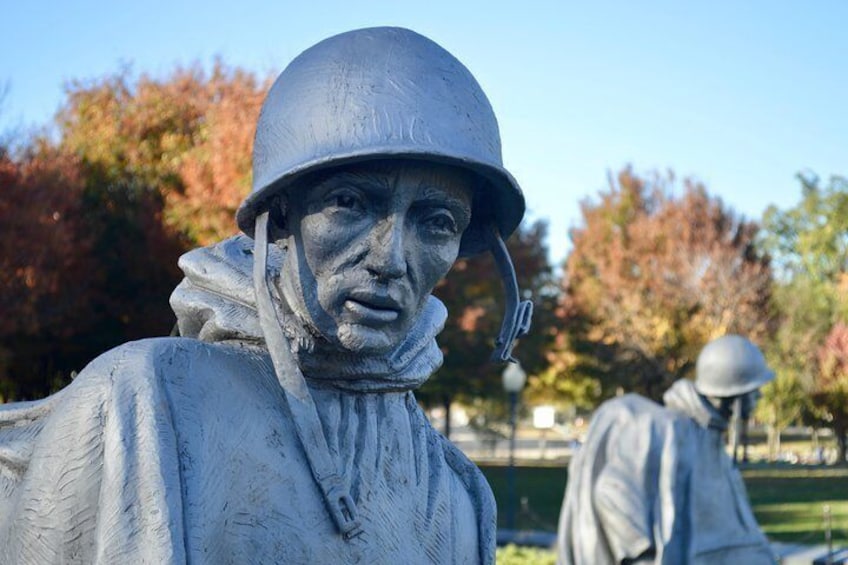 Korean War Veterans Memorial