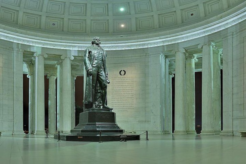 Jefferson Memorial