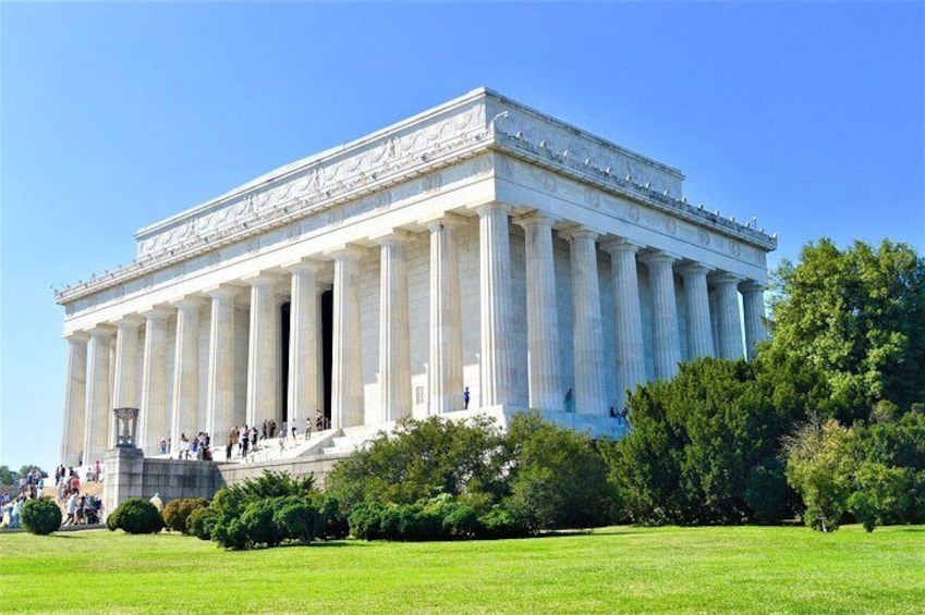 Lincoln Memorial