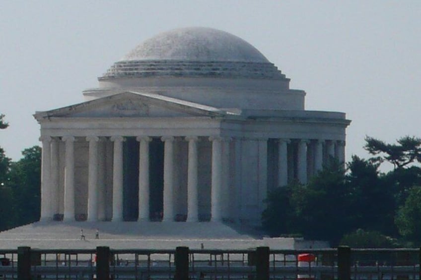 Jefferson Memorial