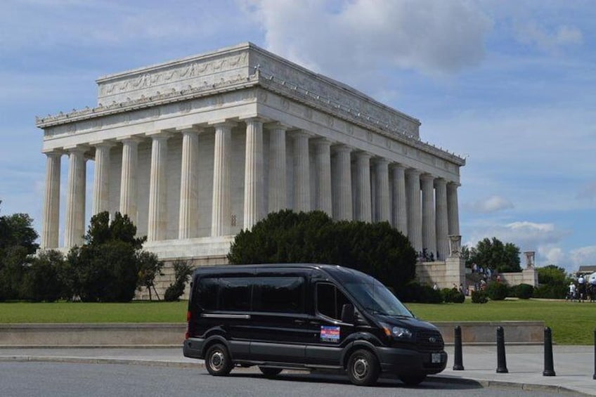 Lincoln Memorial