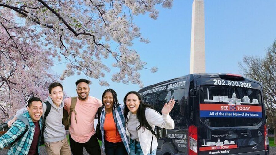 See DC In A Day: Guided Small Group Ultimate Day Tour