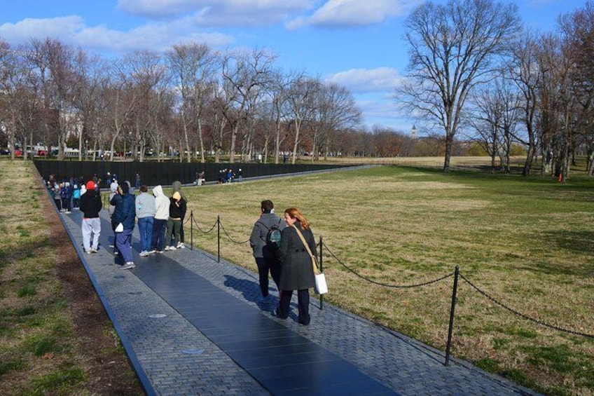 Vietnam Veterans Memorial