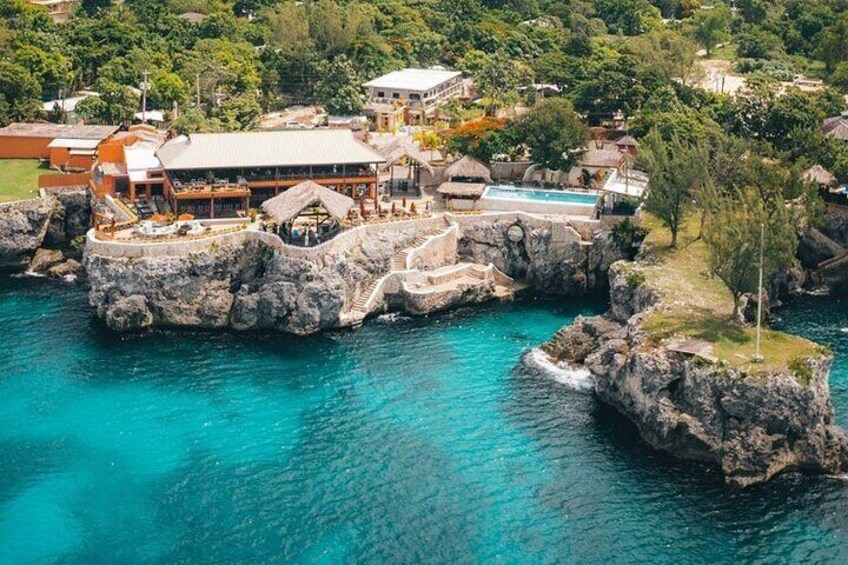 Day-Trip to Rick's Cafe from Montego Bay