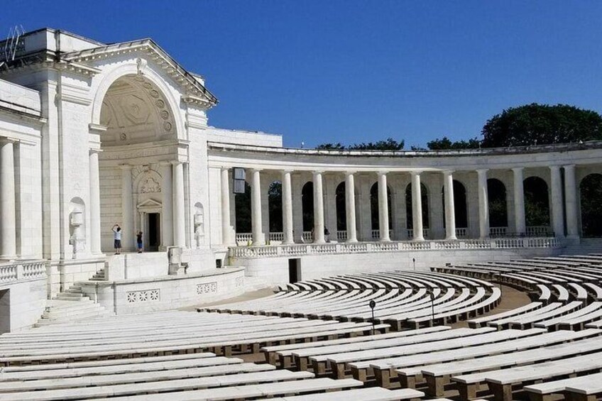 Arlington National Cemetery
