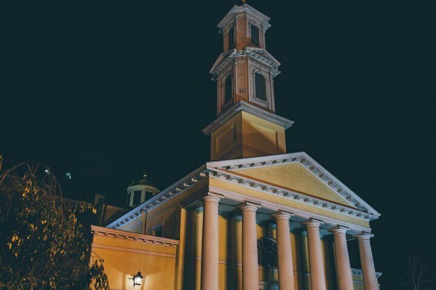 St John's Episcopal Church