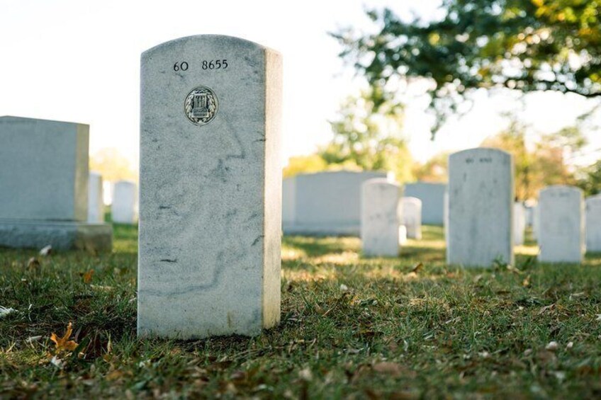 Arlington National Cemetery Guided Walking Tour