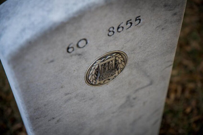 Arlington National Cemetery Guided Walking Tour