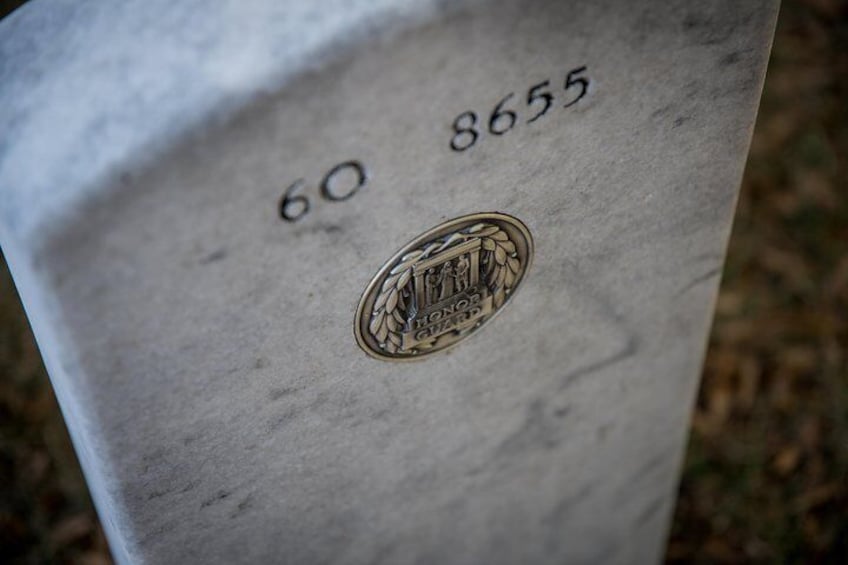 Arlington National Cemetery Guided Walking Tour
