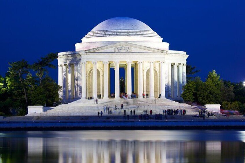 Washington DC Private Multilingual VIP Tour