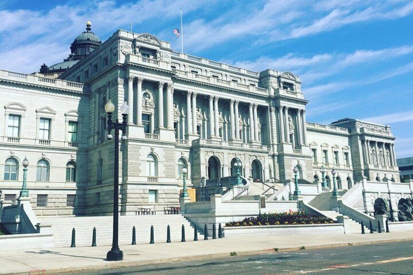 The Library of Congress