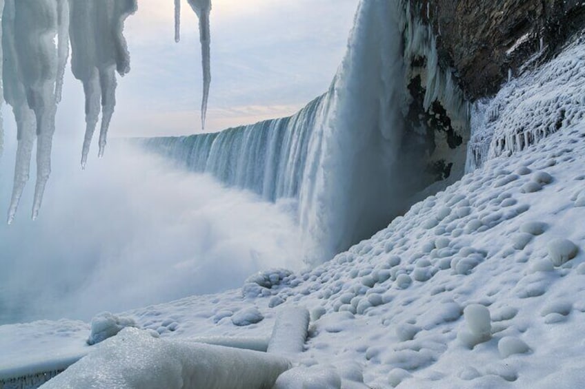 All-Inclusive Niagara Falls USA Tour with Boat Ride