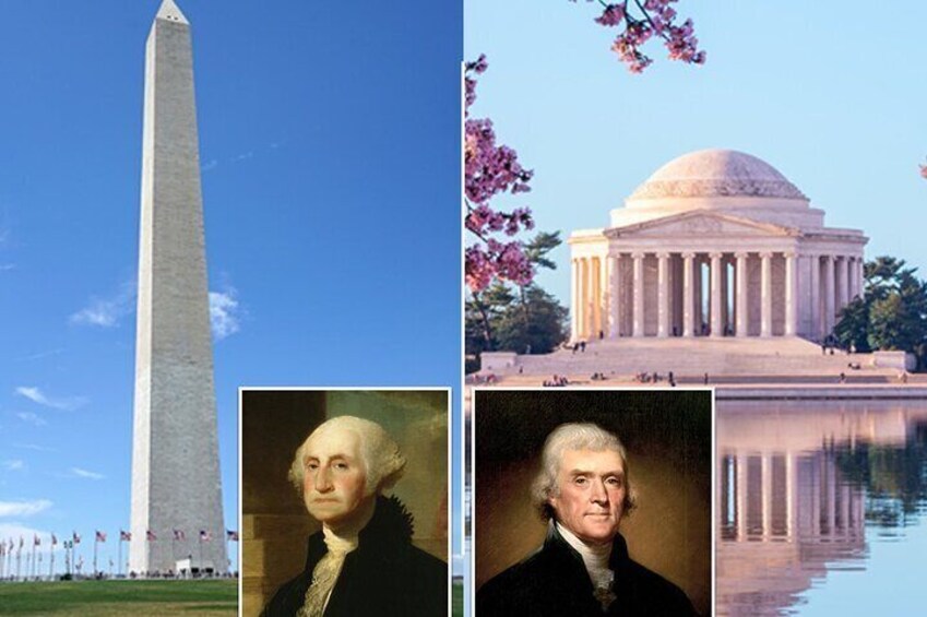 Private Washington D.C. Monuments Tour