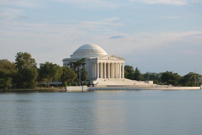 Jefferson Memorial