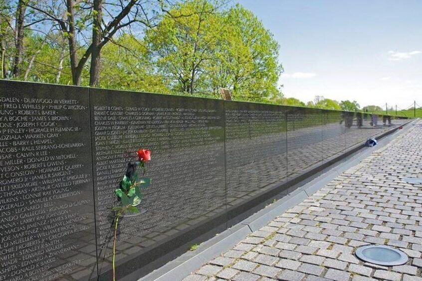 Vietnam War Memorial