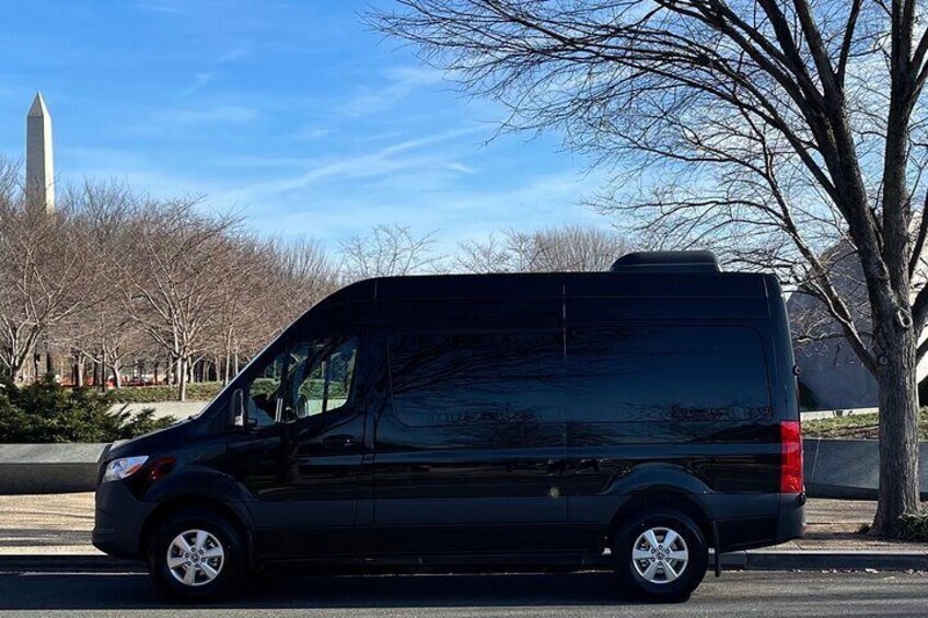 Mercedes Sprinter 2021