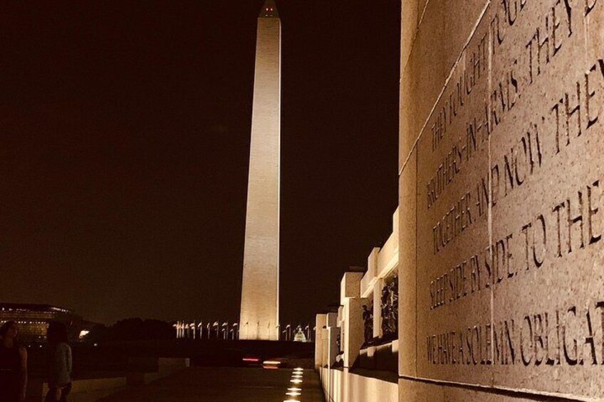 Washington monument
