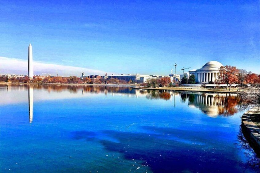 Tidal Basin