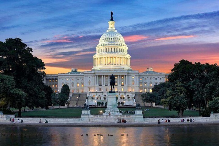 U.S Capitol Building