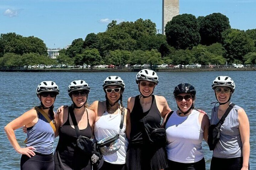 Perfect outing for friends