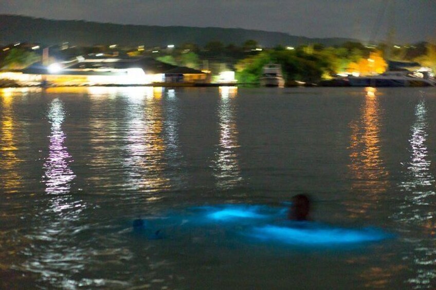 Luminous Lagoon