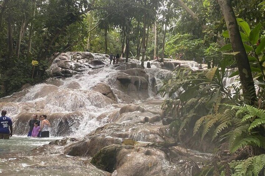 Dunn’s River Falls & Park