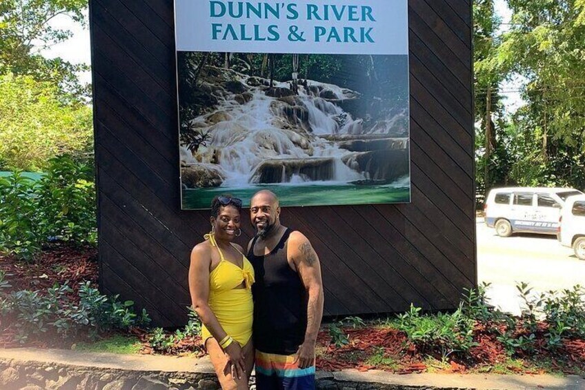 Dunn’s River Falls