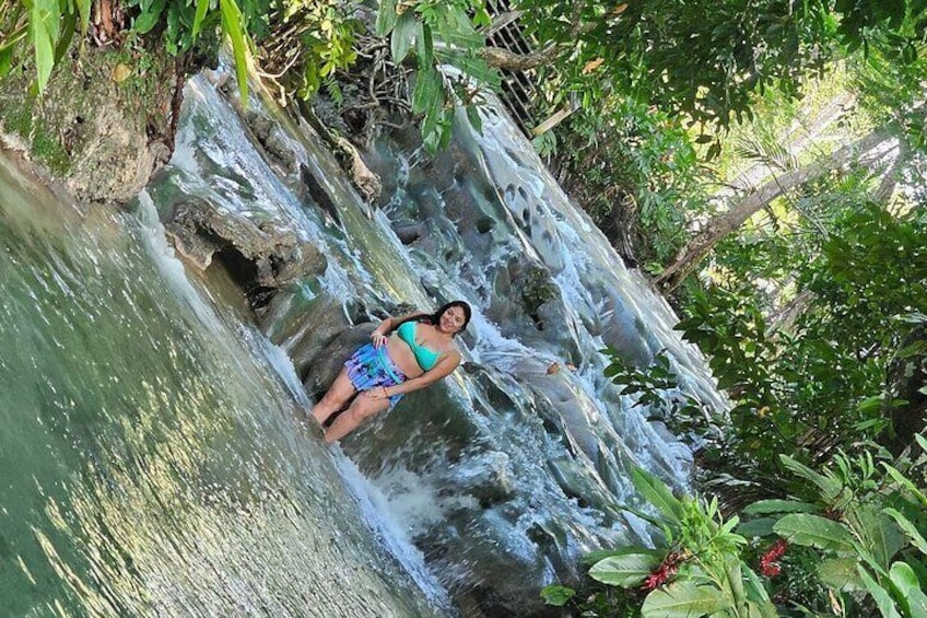 Dunn’s River Falls attraction