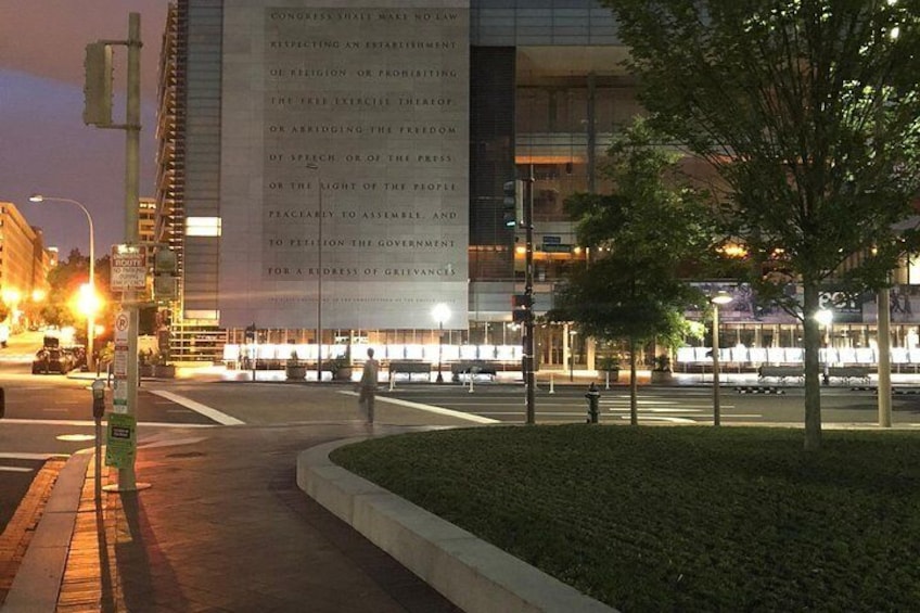 The Newseum