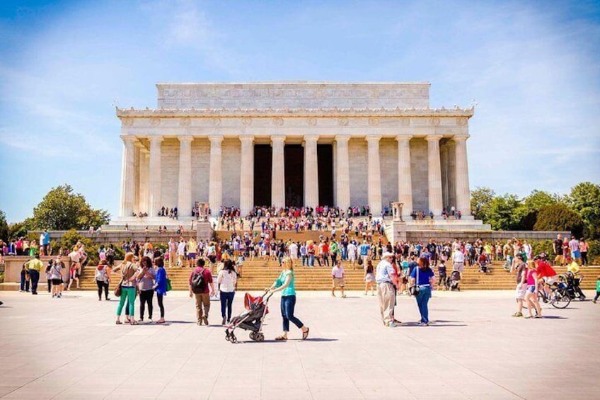 Lincoln Memorial