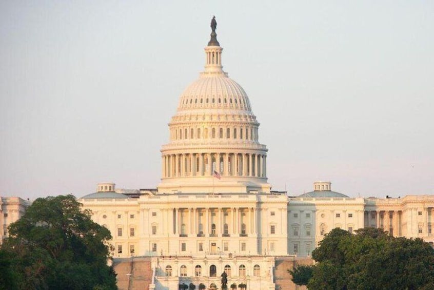 U.S Capitol Building