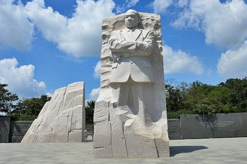 MLK Memorial