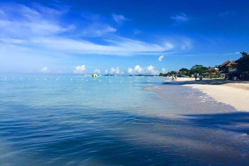 Negril Beach