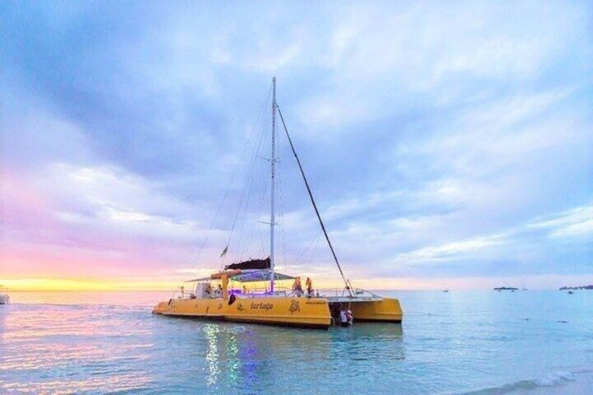 catamaran cruises ltd reviews