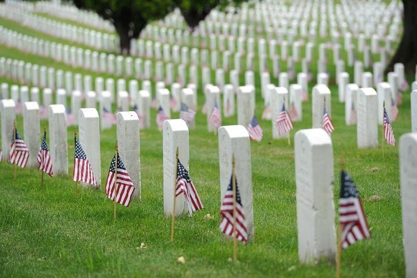 Arlington Cemetery