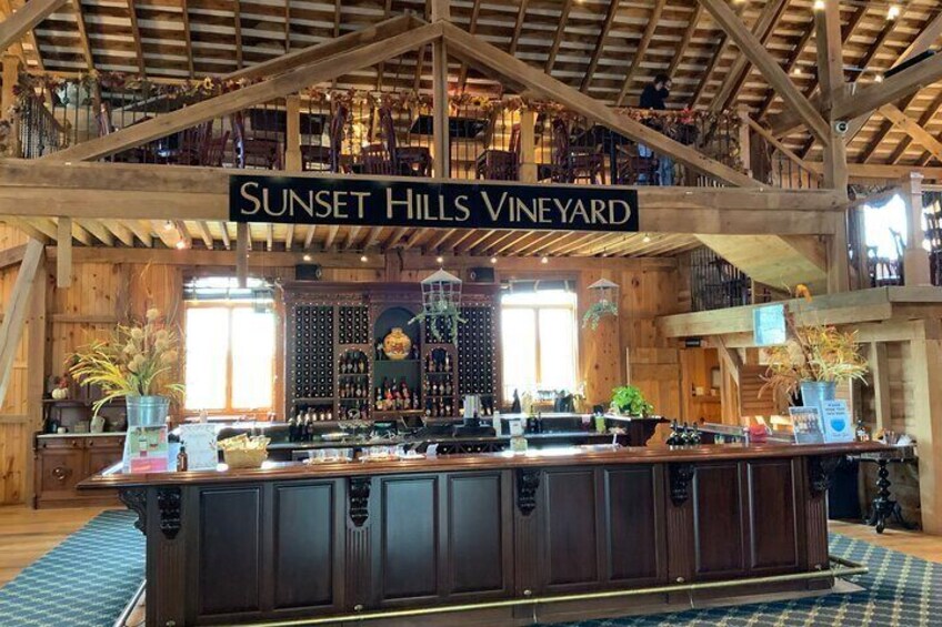Sunset Hills Winery