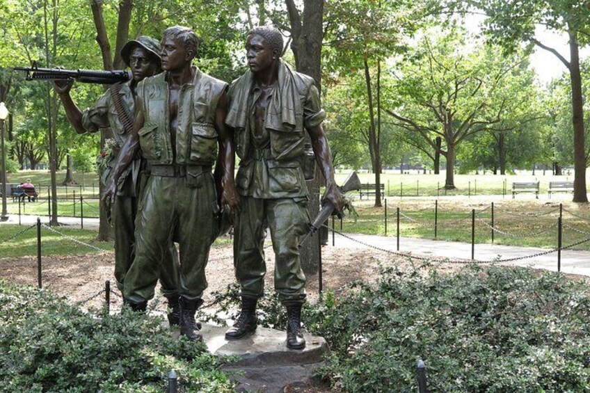 Vietnam Memorial