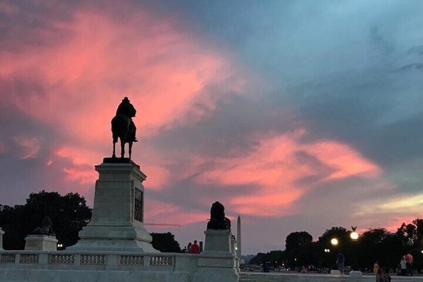 General, Ulysses S. Grant Memorial