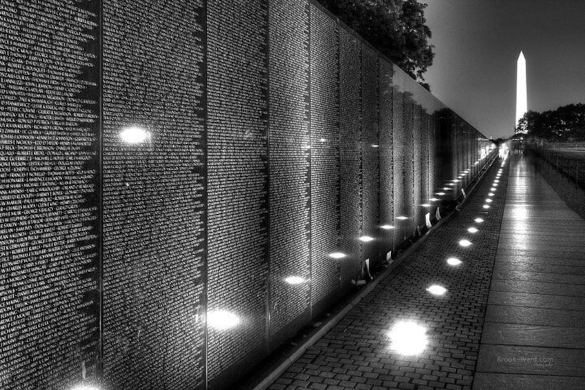 Vietnam Wall Memorial