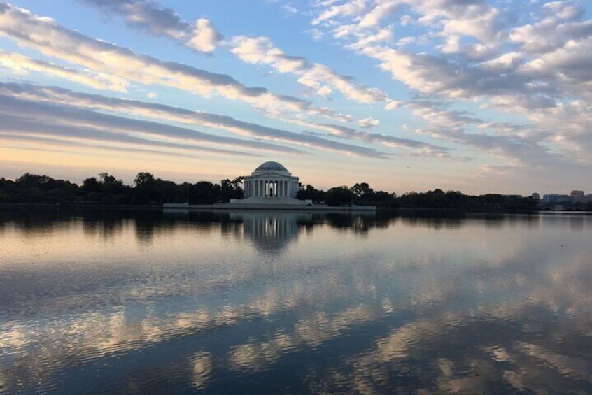 Thomas Jefferson Memorial