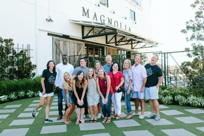Classic Waco Tour: Best Sites & TV highlights in Waco