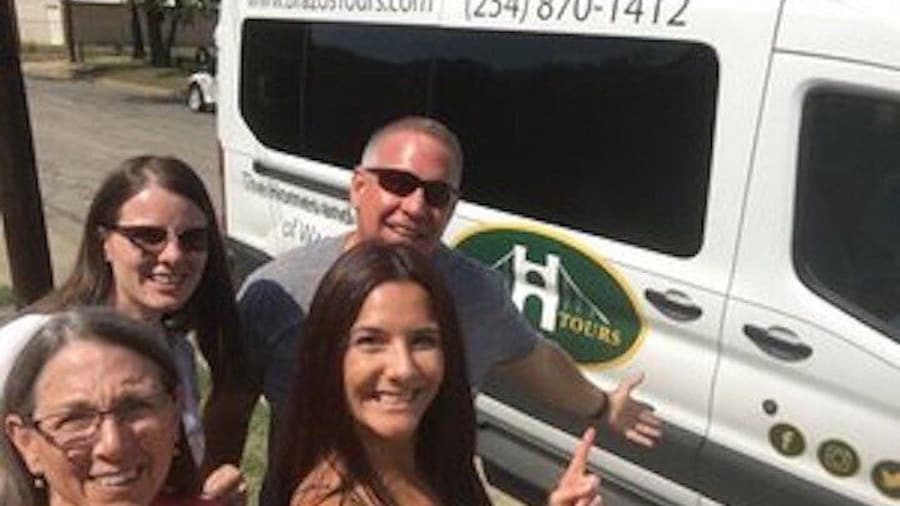 Best Fixer Upper Tour in Waco!