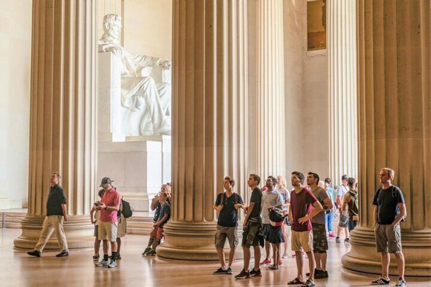 Grand Tour of Washington DC