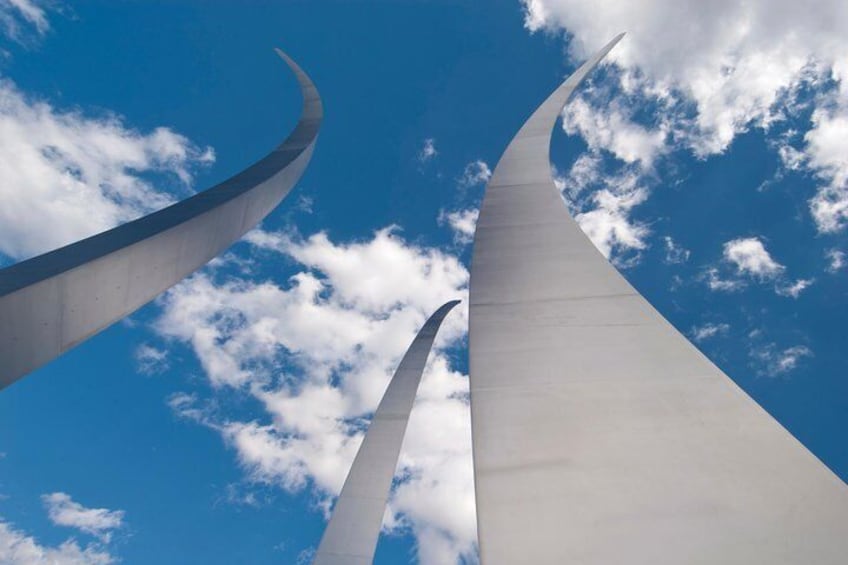 Air Force Memorial
