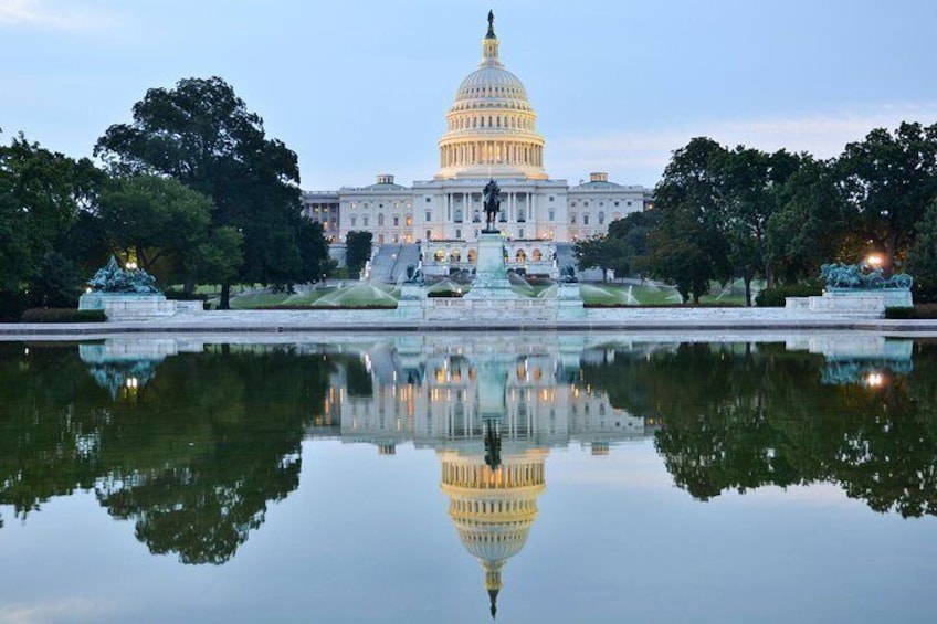 US Capitol building 