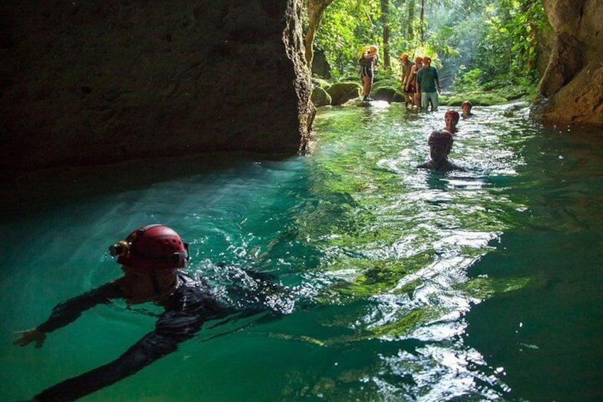 Mayan Sacrifice Ritual Cave Experience at ATM Cave