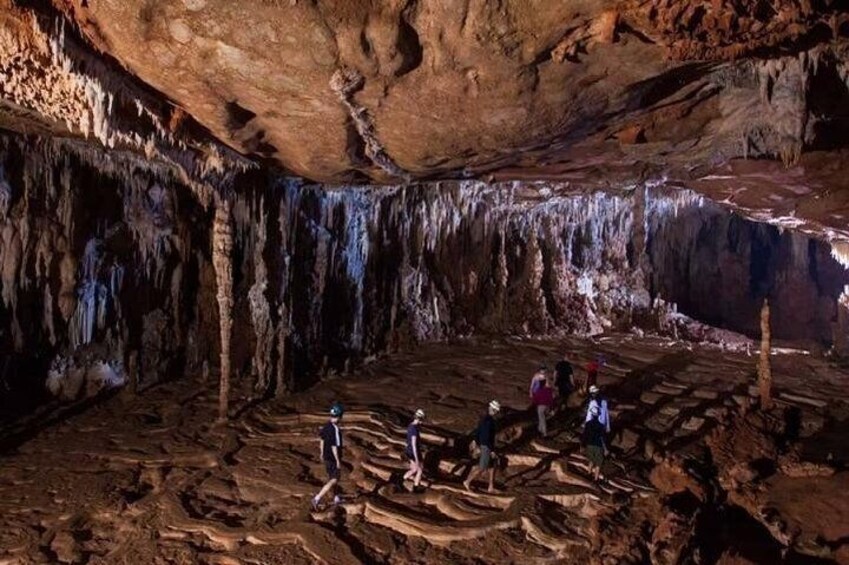 Mayan Sacrifice Ritual Cave Experience at ATM Cave